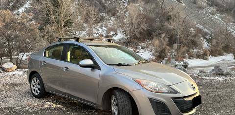 Mazda Mazda3 2011