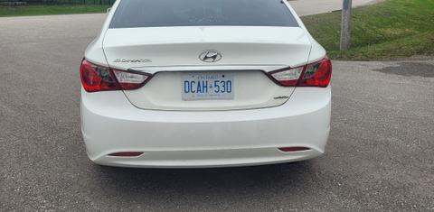 Hyundai Sonata 2012