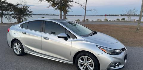 Chevrolet Cruze 2018