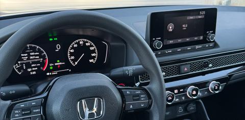 Honda Civic 2024