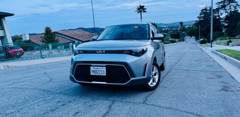 Kia Soul 2024