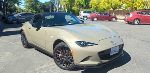 Mazda MX-5 Miata 2024
