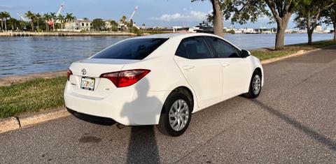 Toyota Corolla 2018