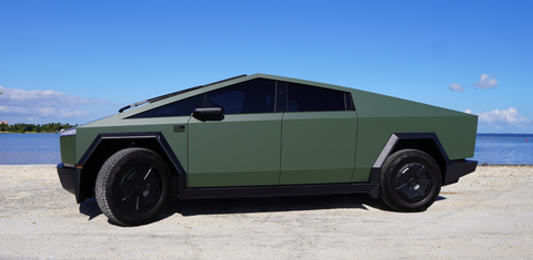 Tesla Cybertruck 2024