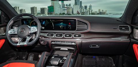Mercedes-Benz GLE-Class 2024