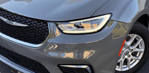 Chrysler Pacifica 2022