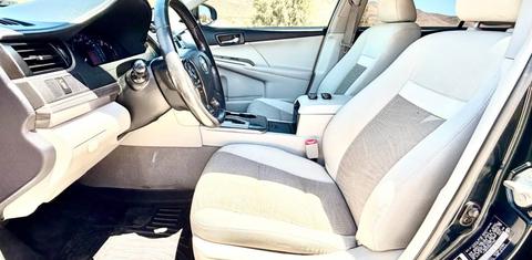 Toyota Camry Hybrid 2014