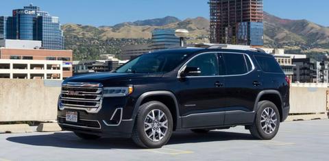 GMC Acadia 2020
