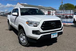 Toyota Tacoma car