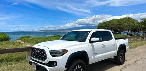 Toyota Tacoma 2021