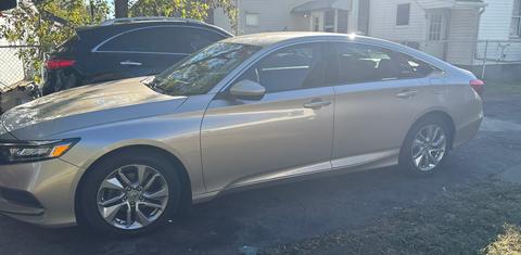 Honda Accord 2019