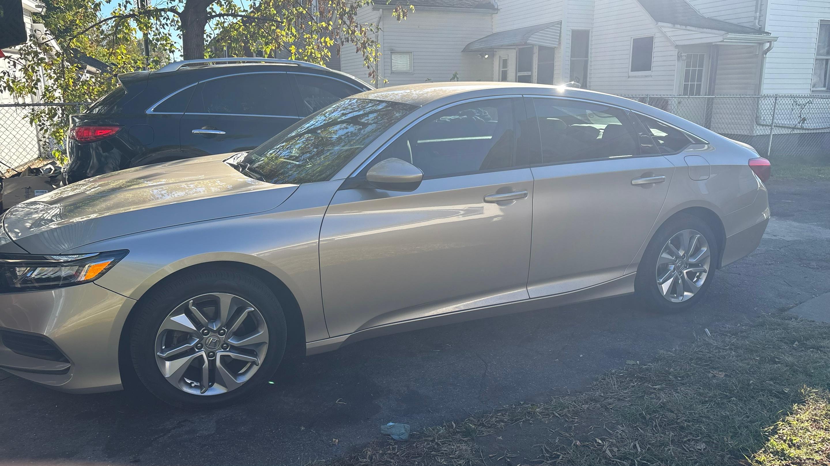 Honda Accord 2019 in 