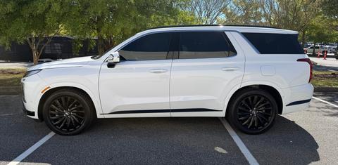 Hyundai Palisade 2025
