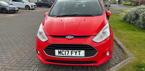 Ford B-Max 2017