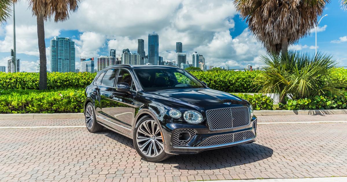 Bentley Bentayga 2021 rental in Miami, FL by MiamiRentCars .. Turo