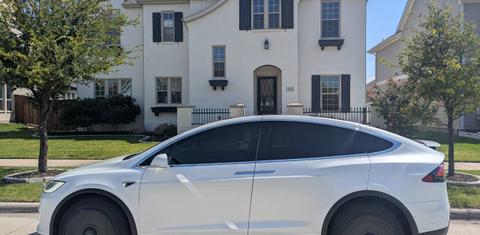 Tesla Model X 2016