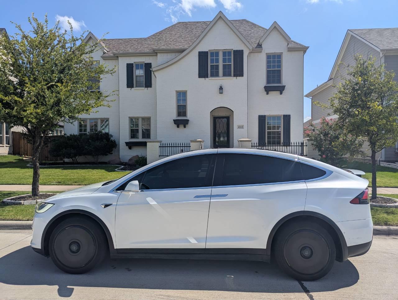 Tesla Model X 2016 in Frisco, TX