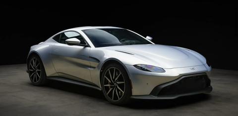 Aston Martin Vantage 2020