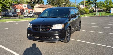 Dodge Grand Caravan 2016