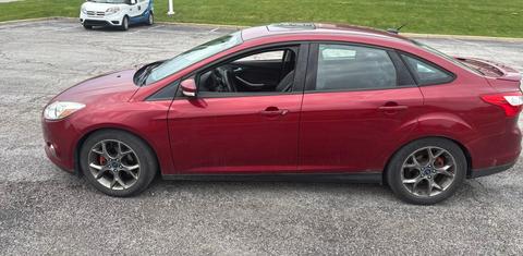 Ford Focus 2014