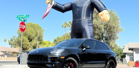 Porsche Macan 2015