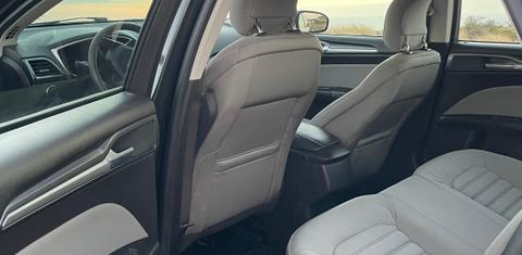 Ford Fusion 2015
