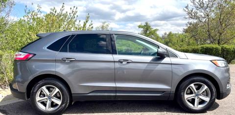 Ford Edge 2021