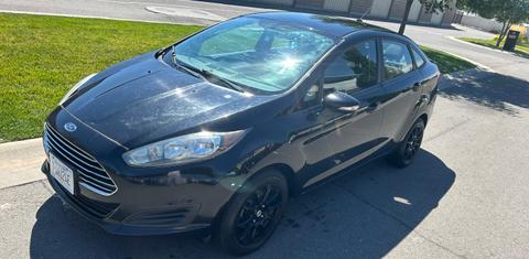 Ford Fiesta 2016