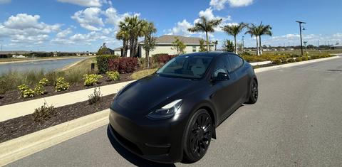 Tesla Model Y 2022