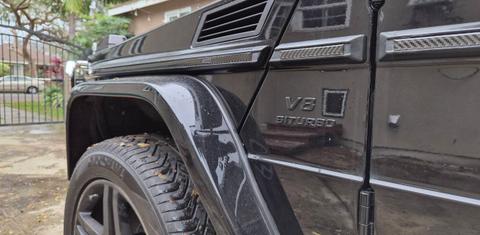 Mercedes-Benz G-Class 2017