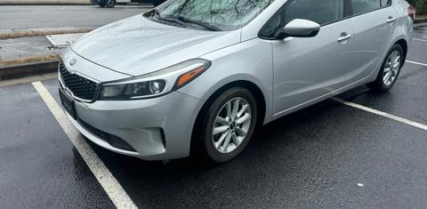 Kia Forte 2017