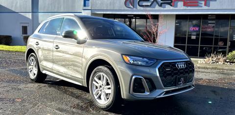Audi Q5 2023