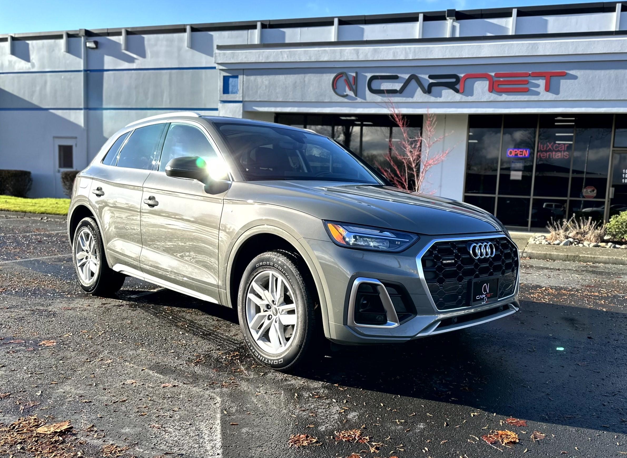 Audi Q5 2023 in Tukwila, WA