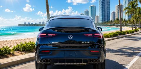 Mercedes-Benz GLE-Class 2024