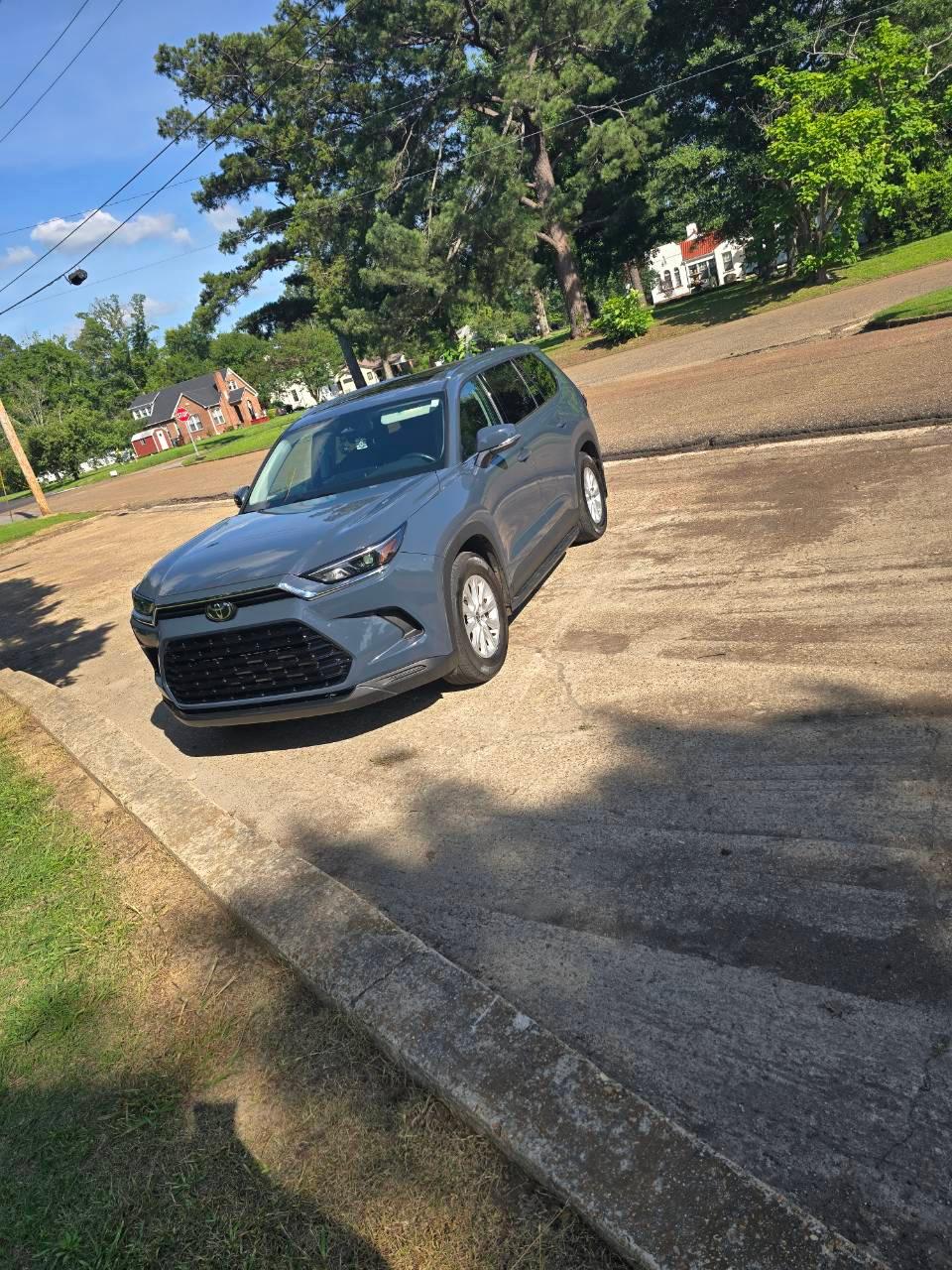 Toyota Grand Highlander 2024 in Smithville, MS