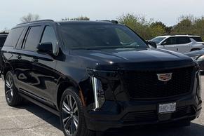 Cadillac Escalade ESV 2026 in Markham