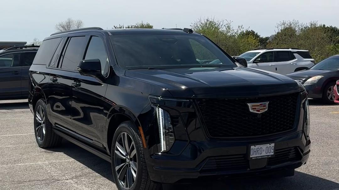 Cadillac Escalade ESV 2026 à Markham, ON