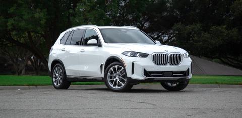 BMW X5 2026