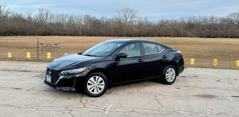 Nissan Sentra 2024