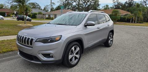 Jeep Cherokee 2019
