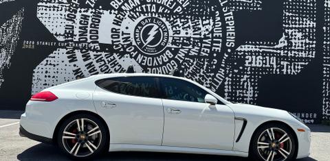 Porsche Panamera 2016