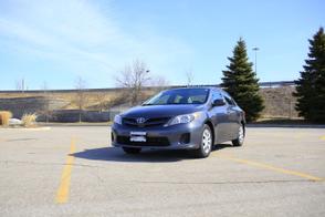 Catégorie de véhicule : Toyota Corolla