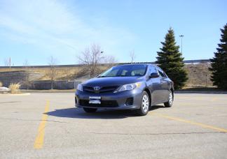 Toyota Corolla car