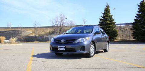 Toyota Corolla 2013