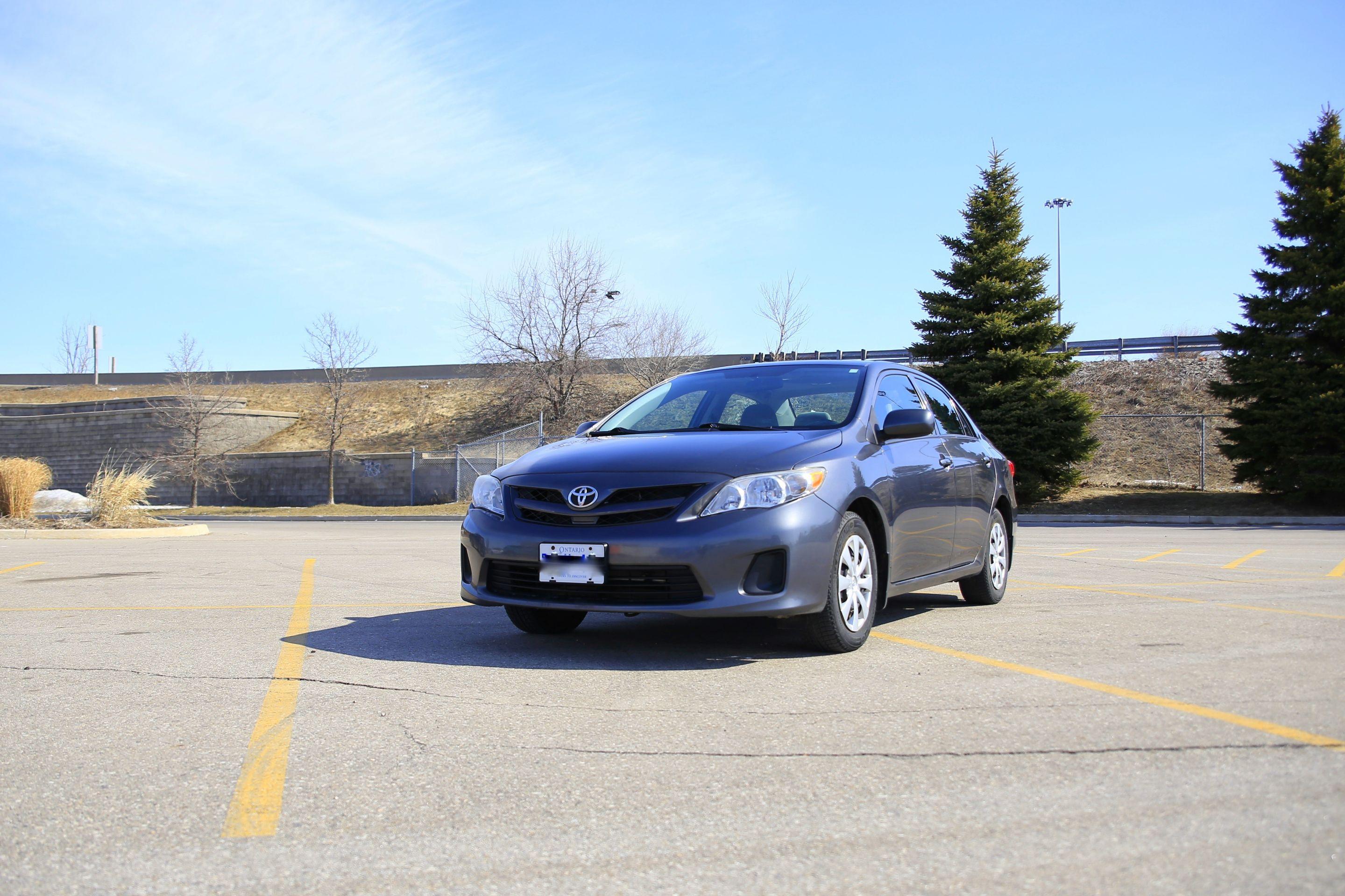 Toyota Corolla 2013 à Kitchener, ON