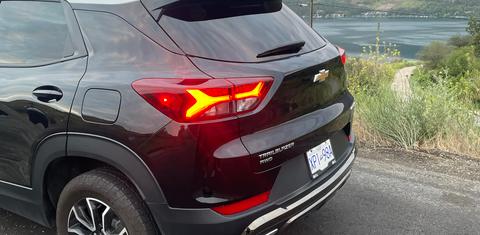 Chevrolet Trailblazer 2023