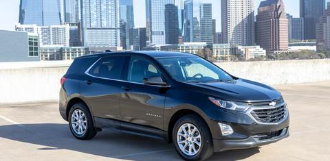 Chevrolet Equinox 2019