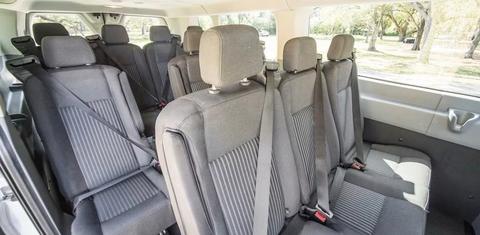 Ford Transit 2019