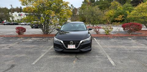 Nissan Sentra 2021