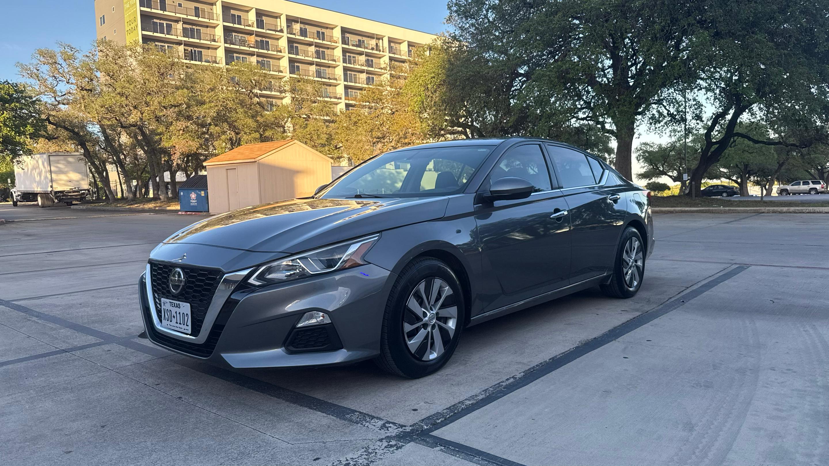 Nissan Altima 2020 in San Marcos, TX
